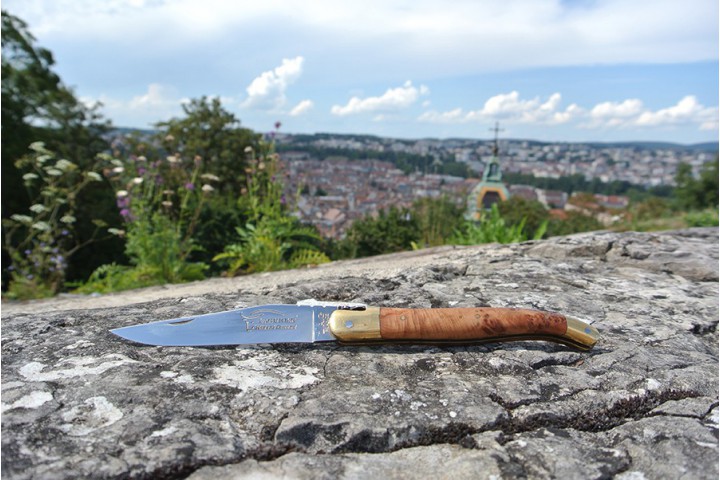 jamais sans mon laguiole